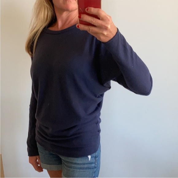 Blue Long Sleeve Top - Picture 7 of 7
